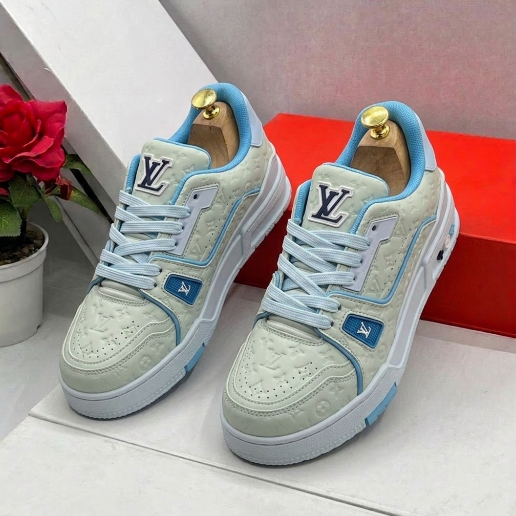 LV X Tyler Sneakers